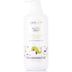 Naáy Botanicals Champú-Gel suave infantil My Little One (500ml.)