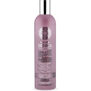 Natura Siberica Champú revitalzación del color y brillo para cabello teñido