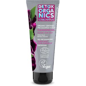 Natura Siberica Gel limpiador purificante prechampú DETOX ORGANICS Kamchatka