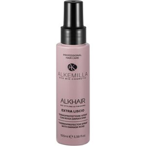 Alkemilla Spray termoprotector con Rosa Damascena AlkHair