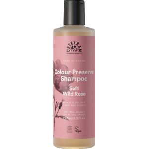 Urtekram Champú protector del color con Rosa Silvestre Dare to Dream (250ml.)