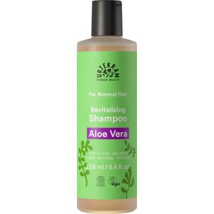 Urtekram Champú revitalizante de Aloe Vera para cabello normal (250ml.)