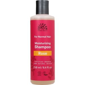 Urtekram Champú hidratante de Rosa para cabello normal (250ml.)