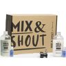 Mix & Shout Rutina Rizado Calmante lote 4 pz