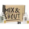 Mix & Shout Rutina Rizado Reparador lote 4 pz