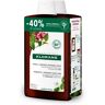 Klorane Champú Quinina y Edelweiss Bio 2x400ml