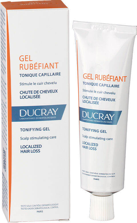 Ducray Gel Rubefaciente 30ml