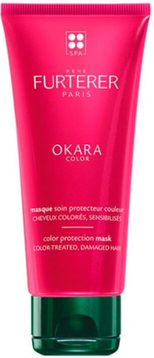 Rene Furterer Okara Mascarilla Cabellos Coloreados 100ml