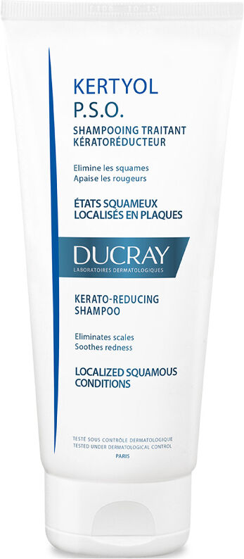 Ducray Kertyol P.S.O. Champú 200ml