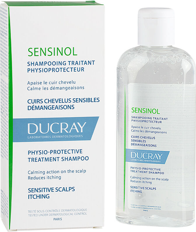 Ducray Sensinol Champú Fisioprotector 200ml