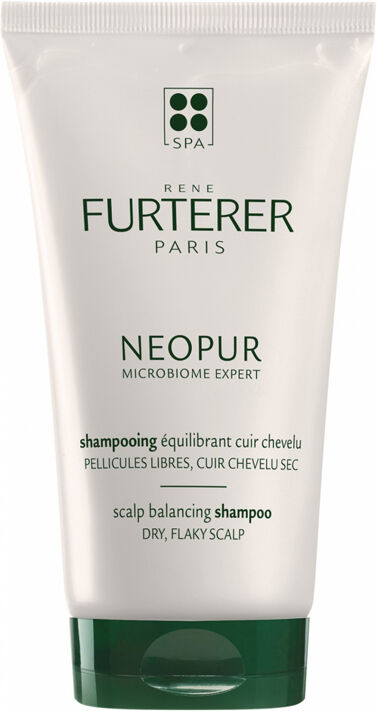 René Furterer Neopur Champú Anticaspa Equilibrante Caspa Seca 150ml