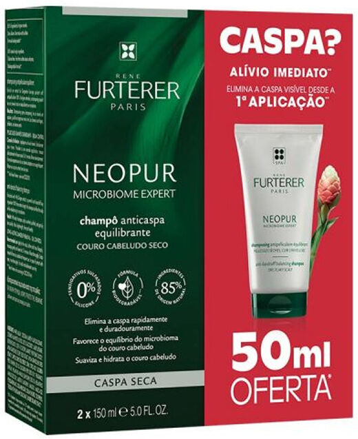 Rene Furterer Champú Trifásico Anticaída 250ml