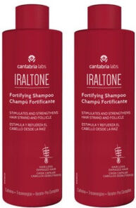 iraltone Folstim Champú Anticaída 2x400ml