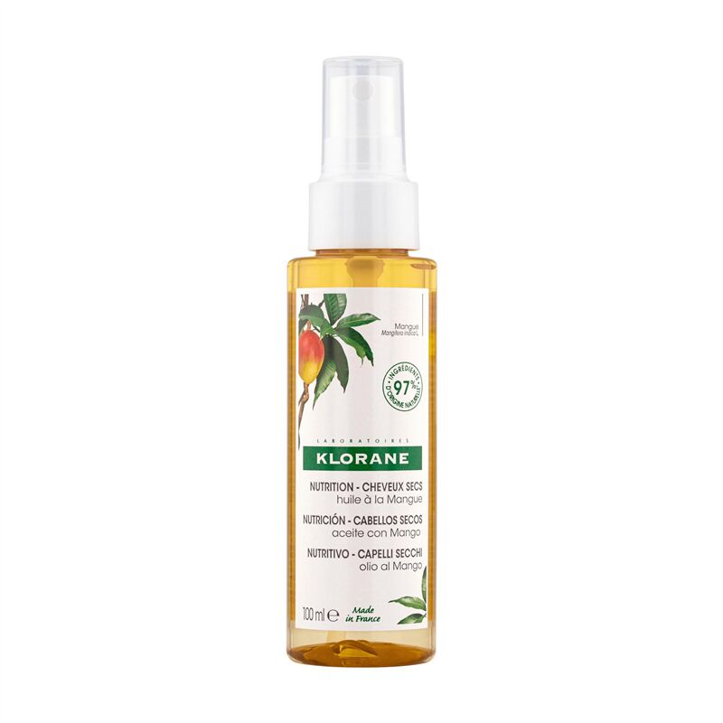 Aceite nutritivo Aceite Mangue de Klorane 100 ml