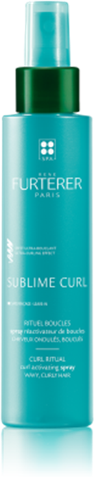 Tratamiento nutritivo Sublime Curl Tratamiento Nutri-Activador De Rizos de Rene Furterer 150 ml