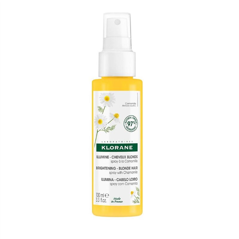 Spray protector Spray Camomilla de Klorane 100 ml