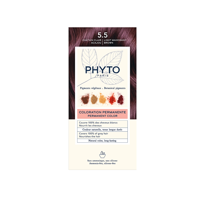 Tinte Phyto Color de Phyto 50 ml