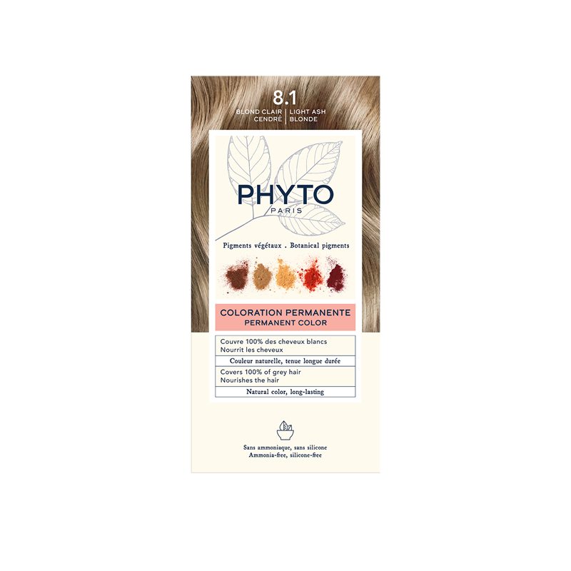Tinte Phyto Color de Phyto 50 ml