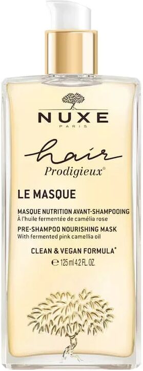 Mascarilla Pre-Champú Hair Prodigieux de Nuxe