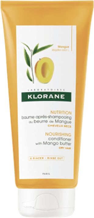 Bálsamo desenredante Bálsamo Mango de Klorane 200 ml