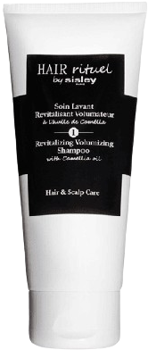 Acondicionador voluminizador Hair Rituel Soin Lavant Revitalizant Volumateur de Sisley 200 ml