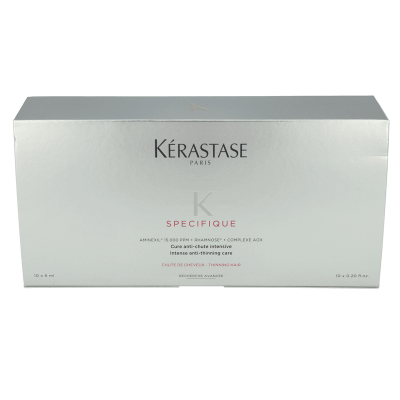 KÉRASTASE Tratamiento anticaída Specifique Aminexil de Kerastase 10 ud.