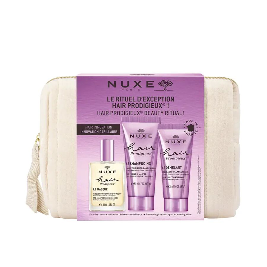 Nuxe Hair Prodigieux Kit de viaje