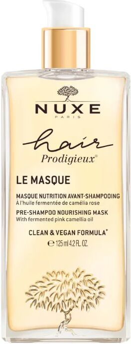 Nuxe Hair Prodigieux Mascarilla Pre-Champú 125ml