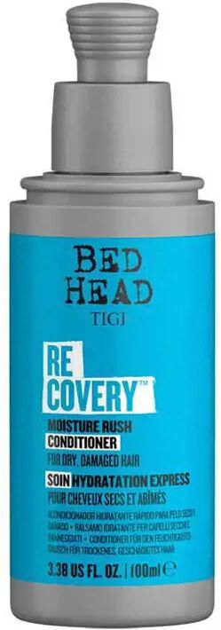 Bed Head Recovery Acondicionador Hidratante Rush 100ml