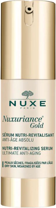 Nuxe Nuxuriance Gold Serum Nutri-Revitalizante