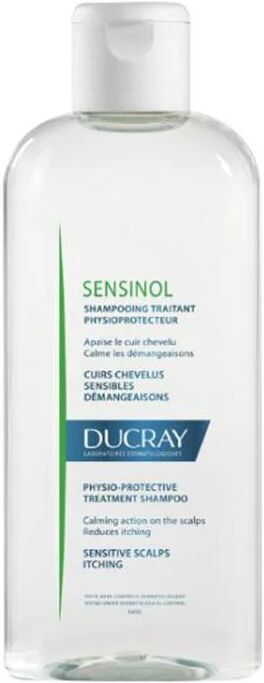 Ducray Sensinol Champú Fisioprotector 400ml