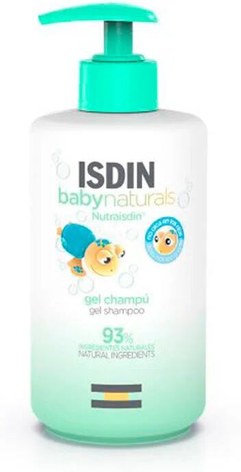 Isdin Nutraisdin Baby Naturals Gel-Champú 400ml