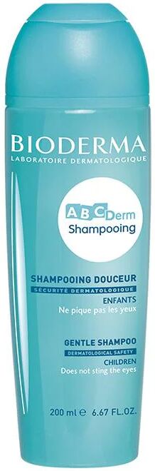 Bioderma ABCDerm Champú Suave 200ml