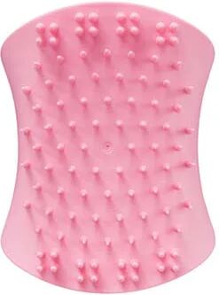 Tangle Teezer Cepillo Exfoliante y Masajeador Rosa