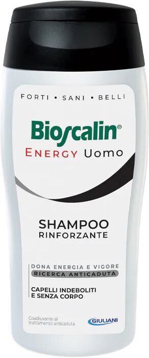 Bioscalin Energy Men Champú Fortificante 200ml