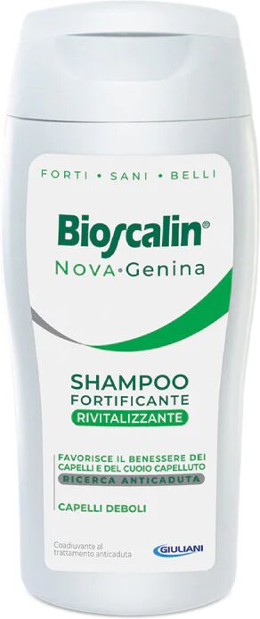 Bioscalin Nova Genina Champú Revitalizante Fortificante 200ml