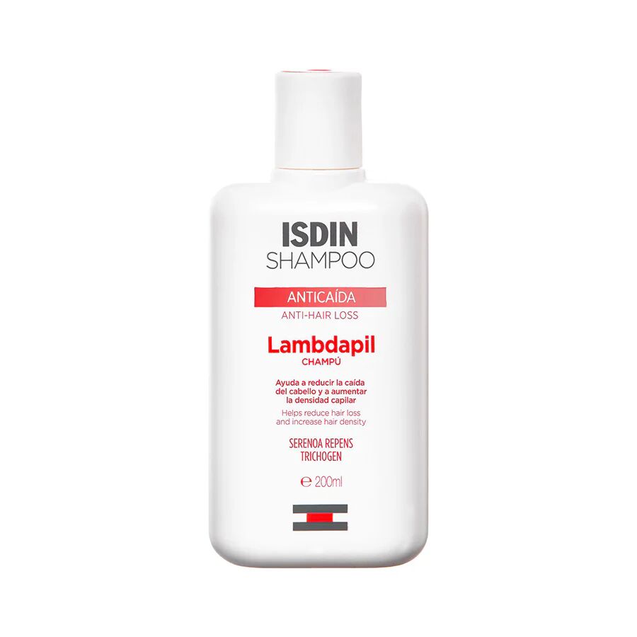 Isdin Lambdapil Champú Anticaída 200ml