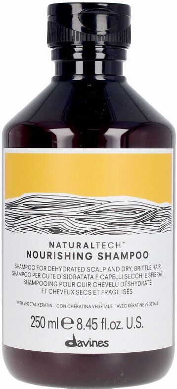 Davines Naturaltech nourishing shampoo 250 ml