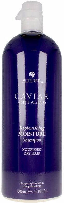 Alterna Caviar Replenishing Moisture shampoo back bar 1000 ml