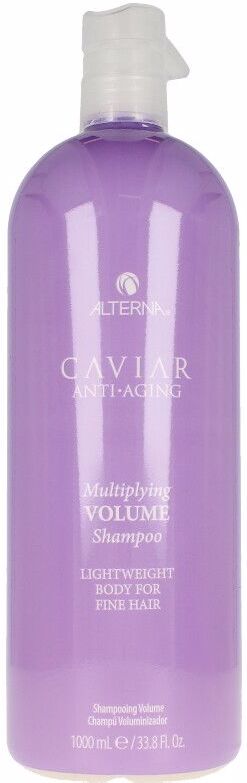 Alterna Caviar Multiplying Volume shampoo back bar 1000 ml