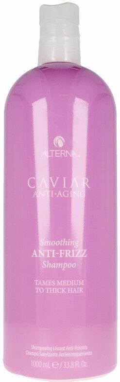 Alterna Caviar Smoothing ANTI-FRIZZ shampoo back bar 1000 ml