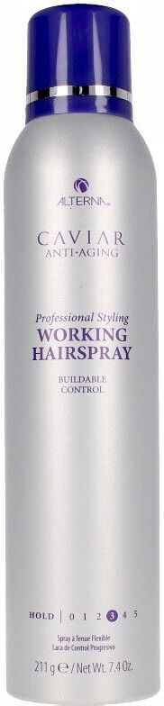 Alterna Caviar Professional Styling working hairspray 211 gr