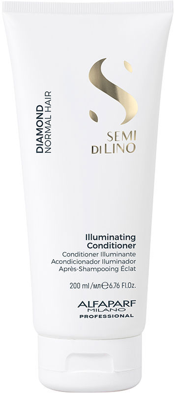 Alfaparf Milano Semi Di Lino Diamond illuminating conditioner 200 ml