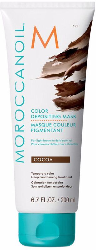 Moroccanoil Color Depositing Mask #cocoa