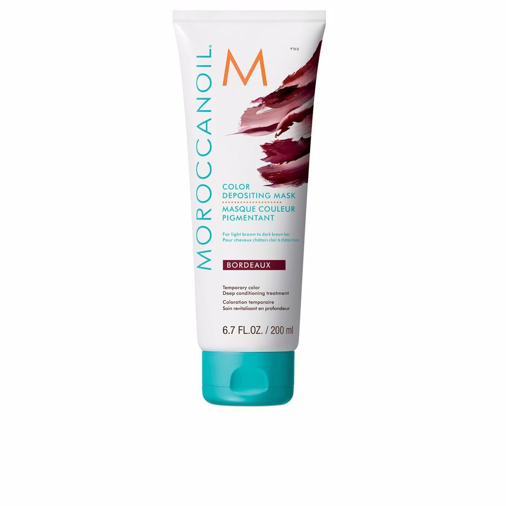 Moroccanoil Color Depositing Mask #bordeaux