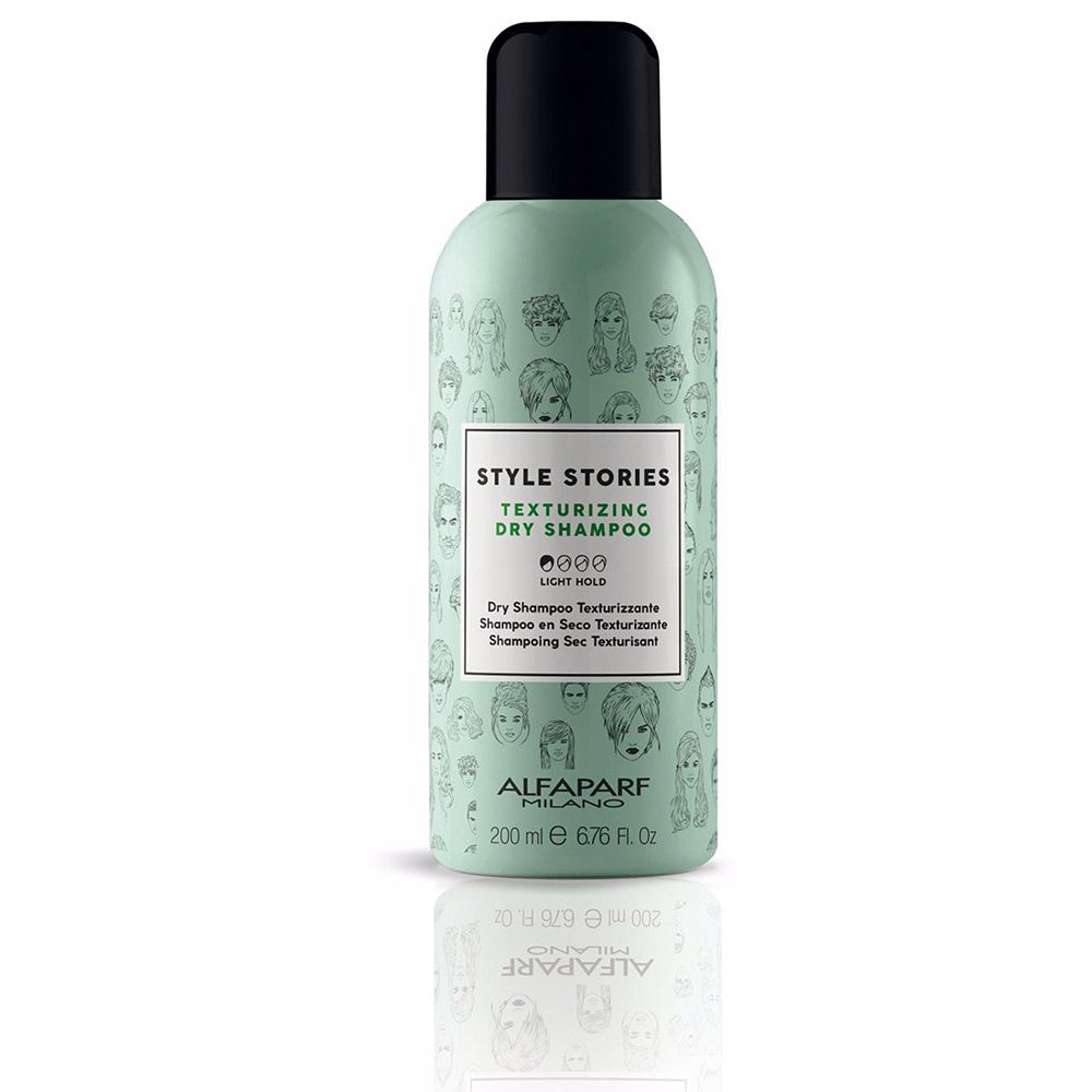 Alfaparf Milano Style Stories texturizing dry shampoo 200 ml