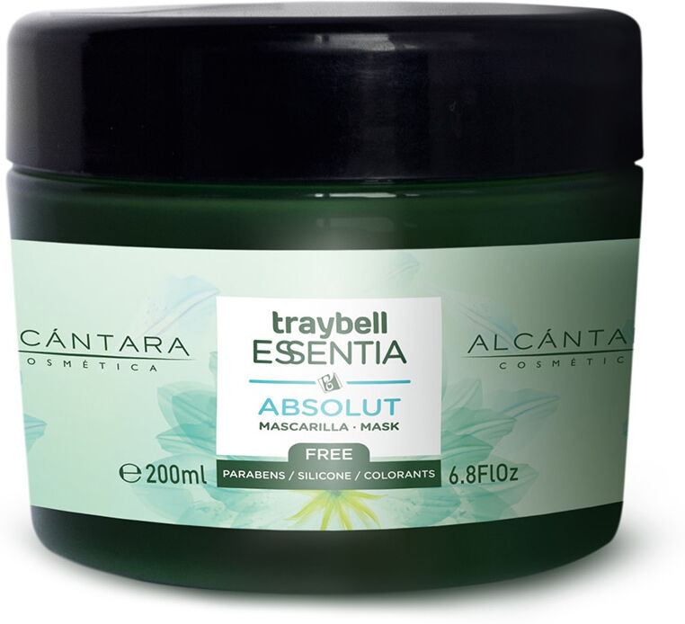 Alcantara Traybell Essentia mascarilla absolut 200 ml