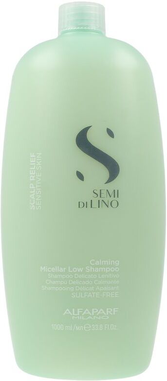 Alfaparf Milano Semi Di Lino calming micellar low shampoo 1000 ml