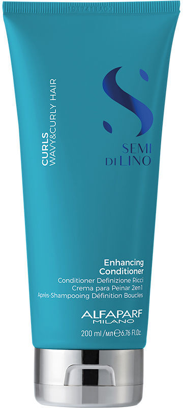 Alfaparf Milano Semi Di Lino Curls enhancing conditioner 200 ml