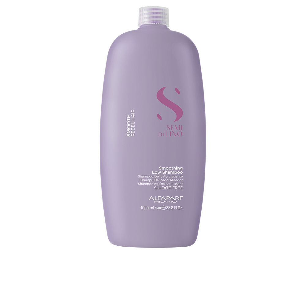Alfaparf Milano Semi Di Lino Smooth smoothing low shampoo 1000 ml